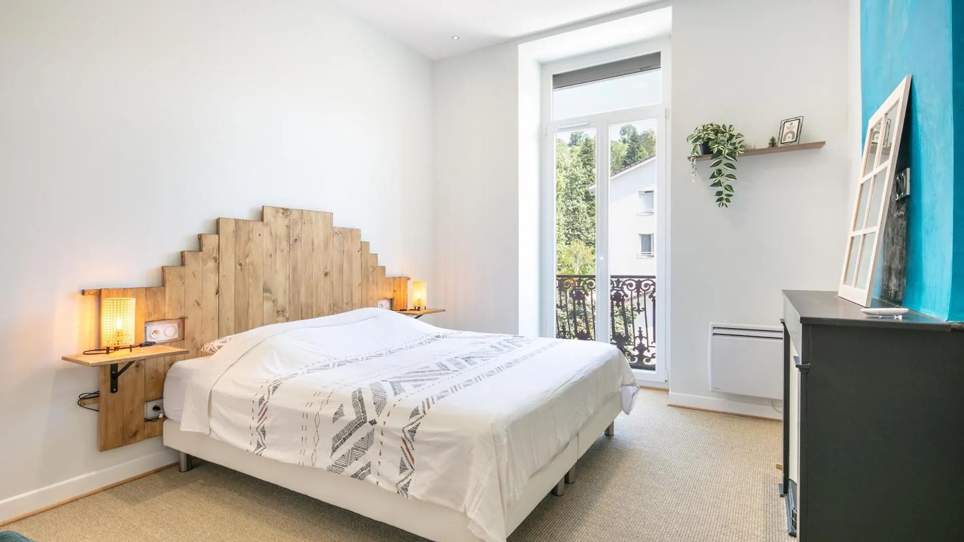 Le Coconfort - Appartement Plein Centre - Proche Gare ヴォワロン アパート